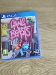 Gra "gang beastes" na ps4