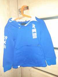 Bluzy Reserved rozmiar 122 plus polar