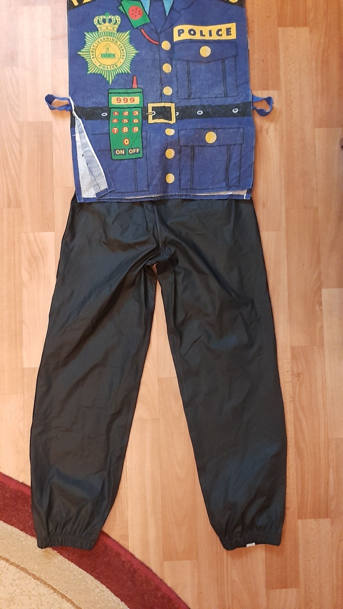 Карнавальный костюм Полицейский,от 7-12 лет.