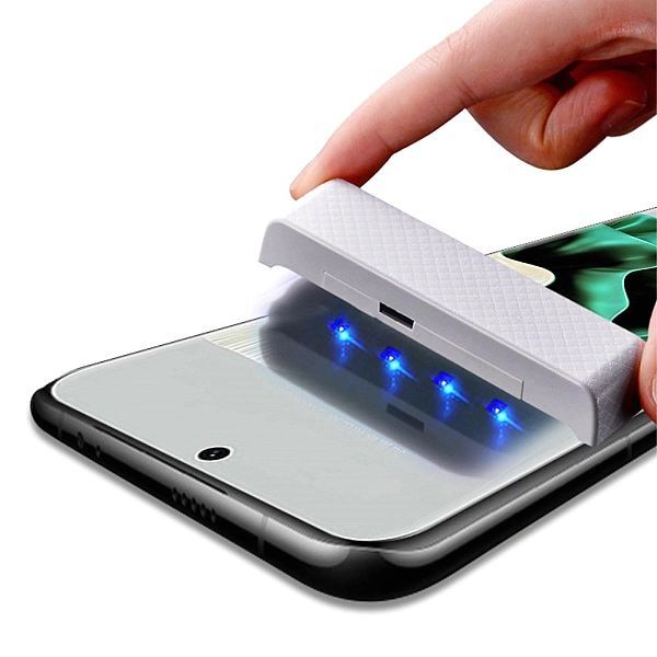 Szkło hartowane Uv Braders do Huawei P60 Pro