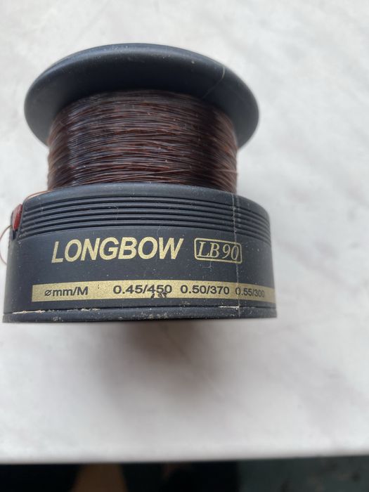 Катушка Okuma Longbom LB 50