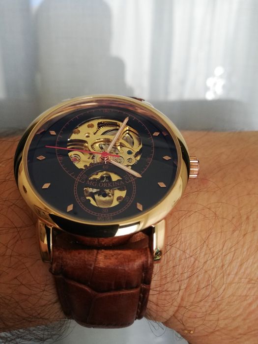 Relógio automático