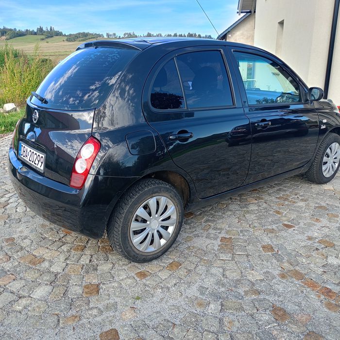 Nissan Micra K12