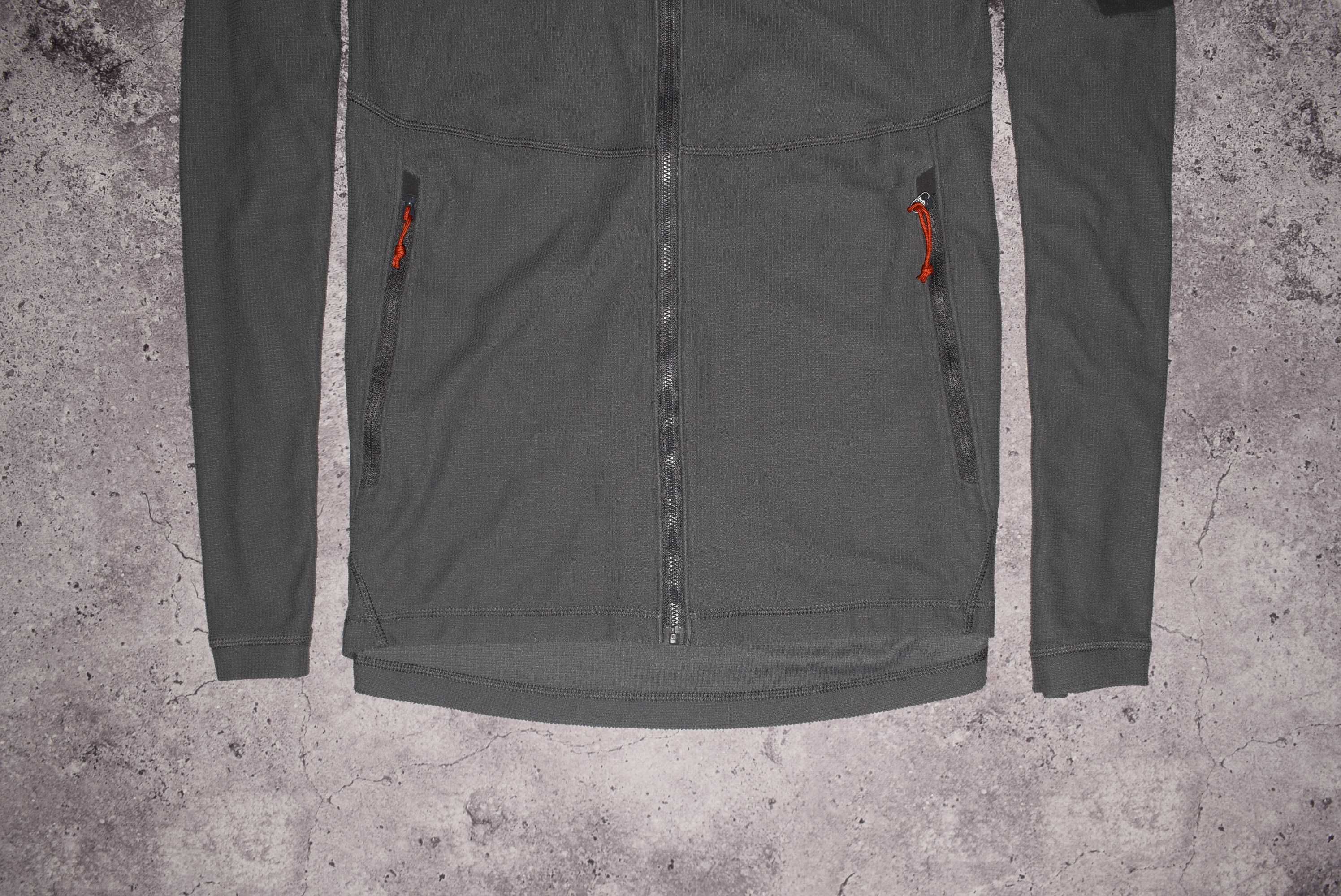 Чоловіча Фліска Arcteryx Delta LT Jacket (Мужская Кофта Флиска Арк GTX