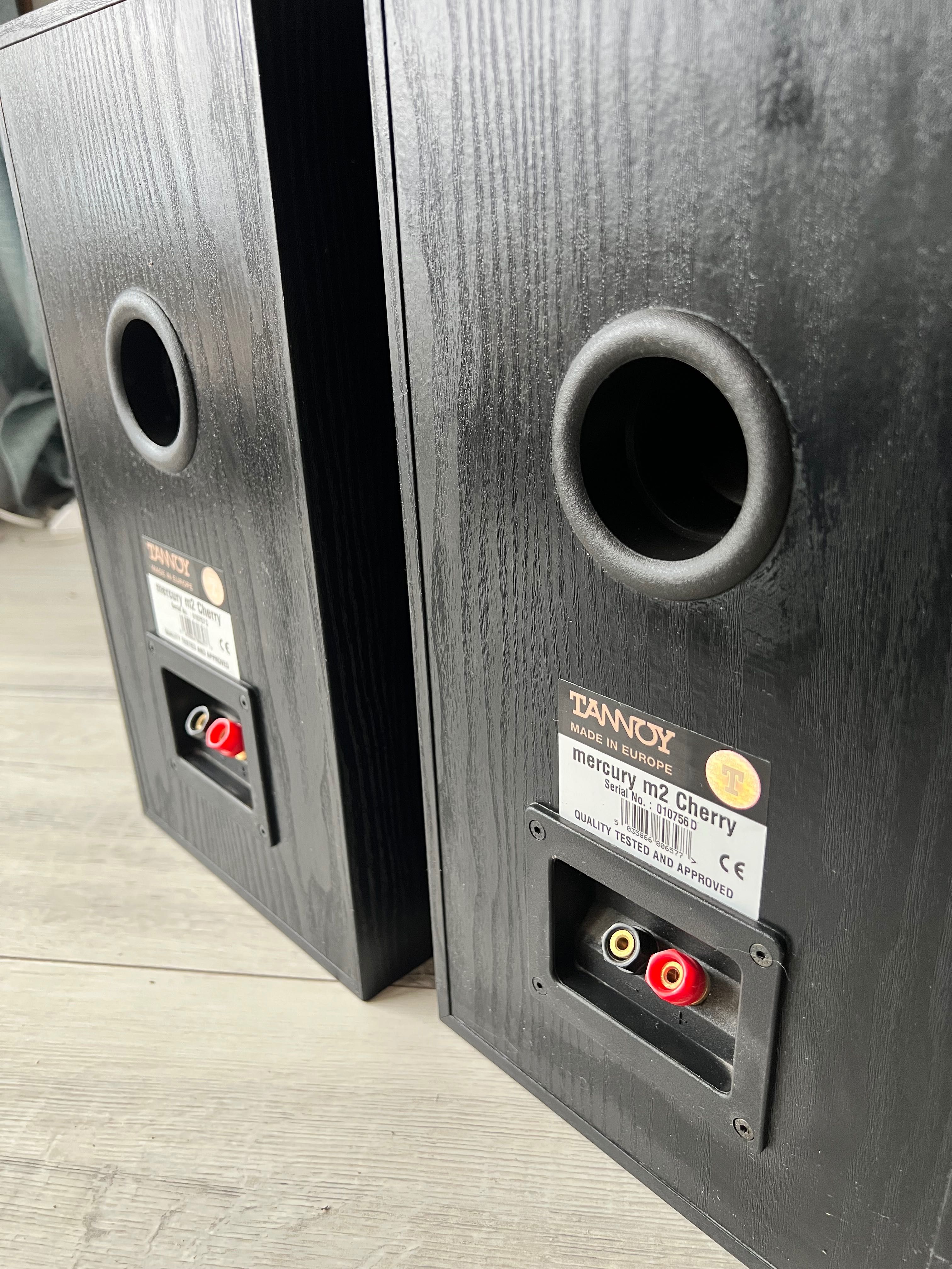 Głośniki Tannoy Mercury m2 Cherry