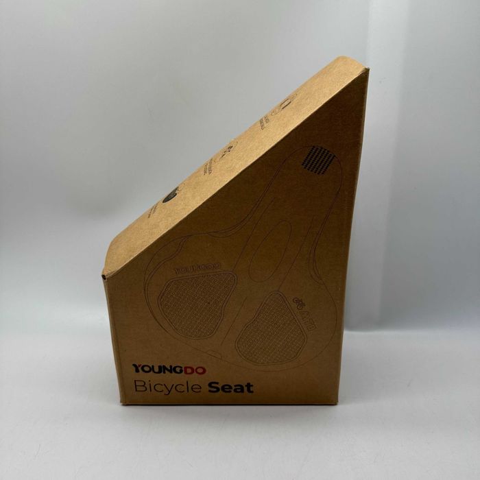 Wygodne i amortyzujące siodełko do roweru YOUNGDO