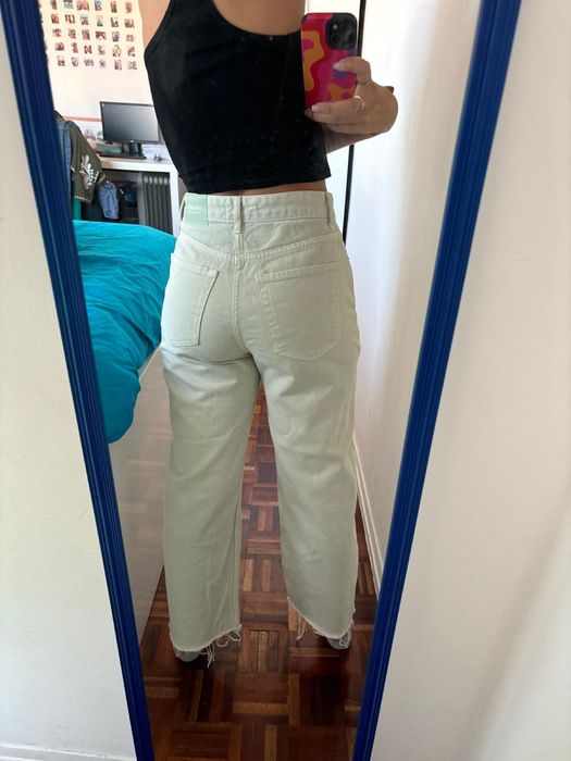 Calças da Pull& Bear