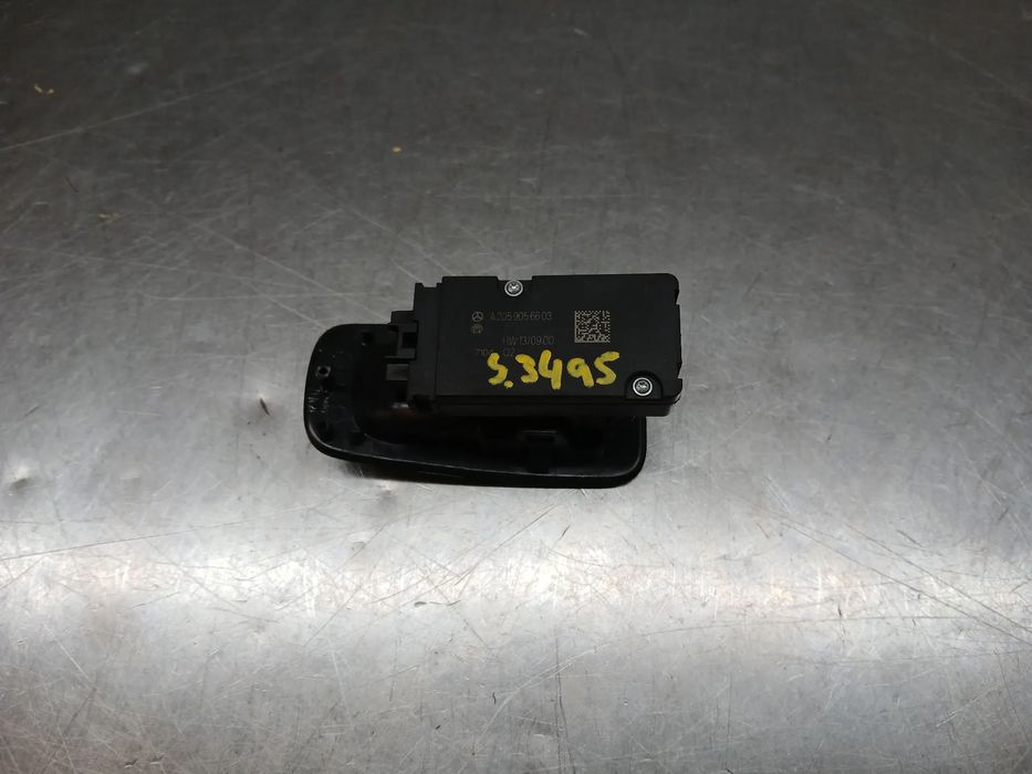 Botão / interruptor travão de parque MERCEDES-BENZ Classe C Coupé (C20