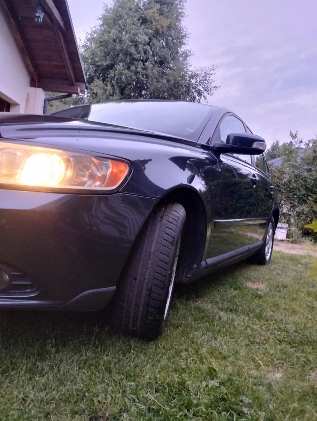 Volvo S40 Volvo S40 1.6 z 2008 roku - stan bardzo dobry, klima, bez DPF