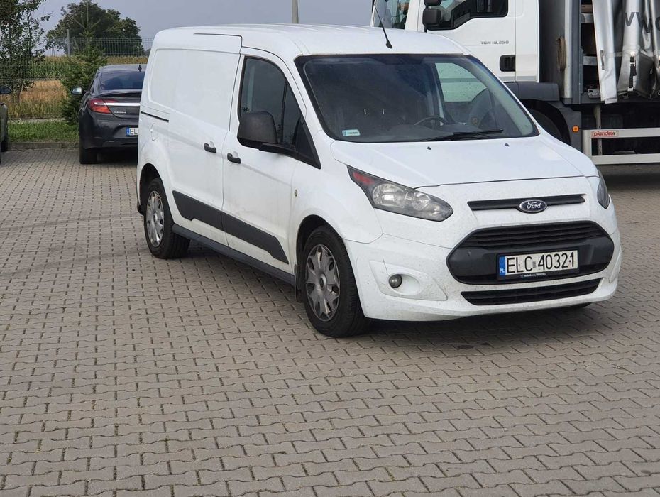 Ford Transit Connect 1,5 TDCI