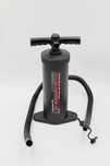 Intex pompka tłokowa Double Quick III S 37cm, dwukierunkowa Czarna