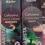 Kapsułki tchibo caffisimo