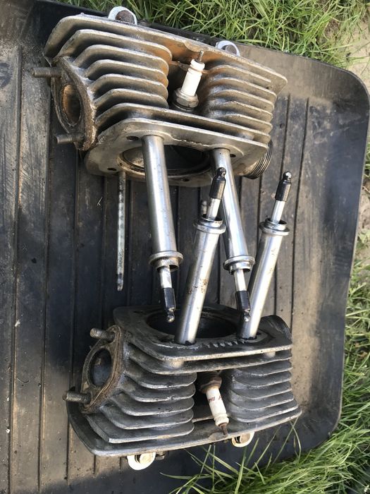 Продам головки мт