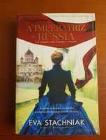 A Imperatriz da Rússia - Eva Stachniak