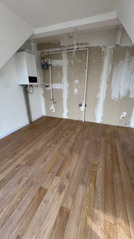 Дворівнева Квартира з ремонтом в новобудові 67 м2 Comfort House м.Тячі