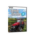 Gra Farming Simulator 22 [PC] Klucz STEAM + Gratis