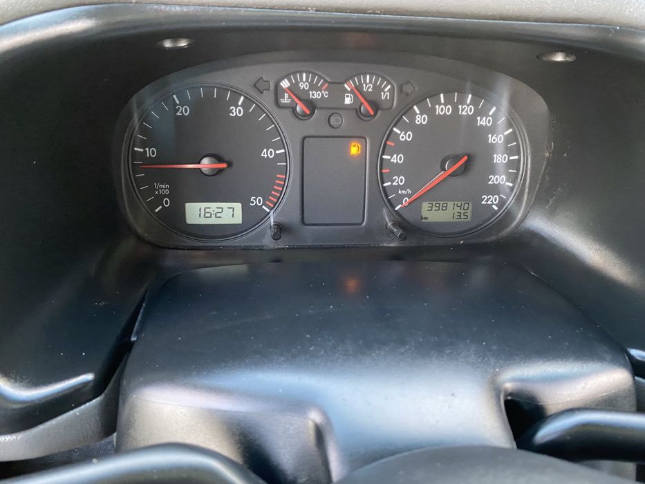 Volkswagen T4 2.5 long