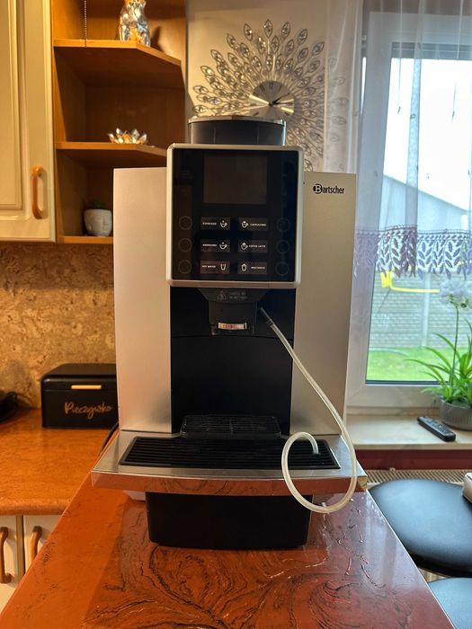 Ekspress do kawy firmy Bartscher