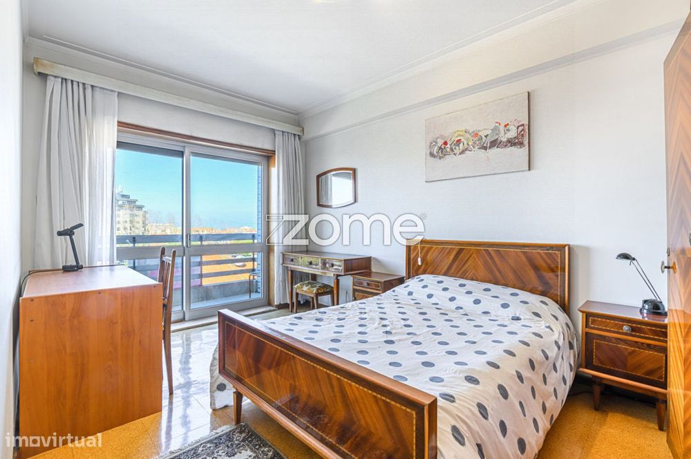 Apartamento T1+1 para Arrendar em Canidelo, Vila Nova de Gaia