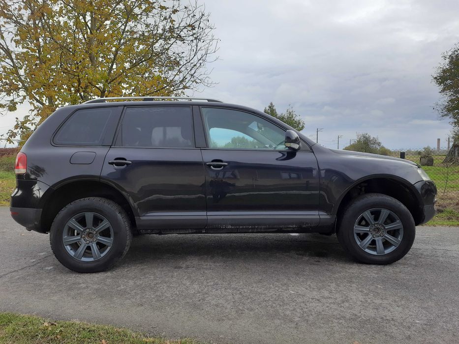 Продам volkswagen touareg