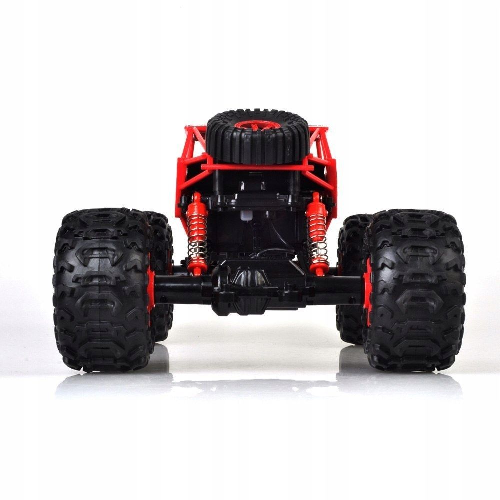 Samochód Monster Crawler Rock Rover Amfibia Rc 1:12 Napęd 4X4 4Wd