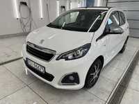 Peugeot 108 1.2 Benzyna * Otwierany Dach * Zarejestrowany