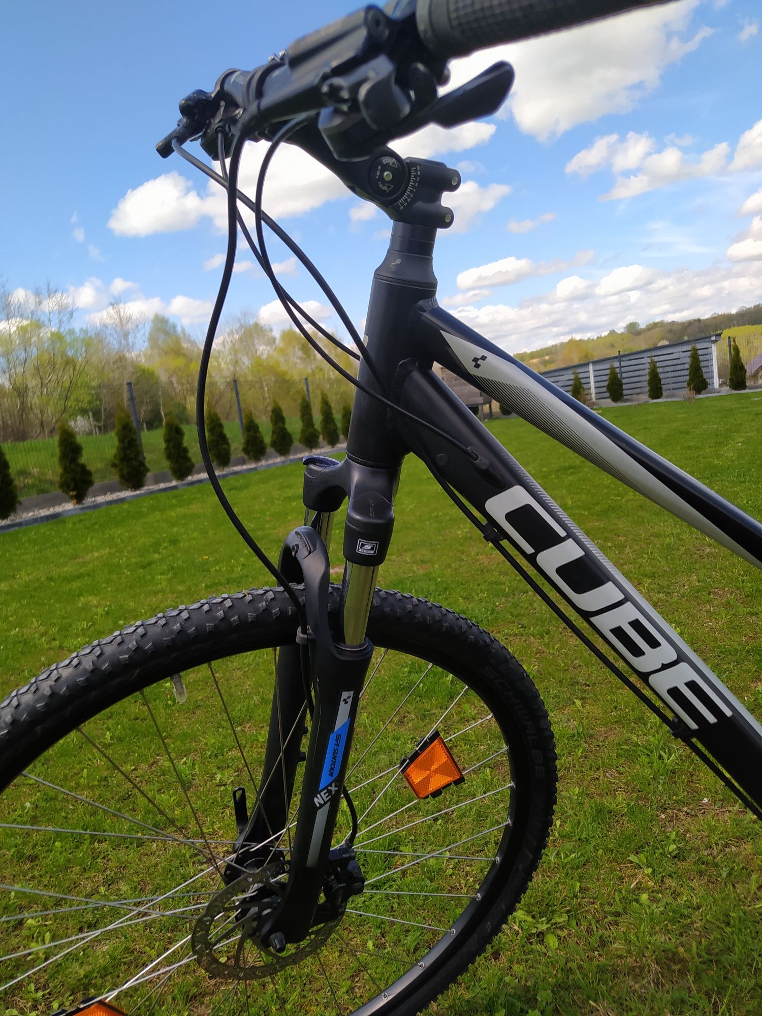 Rower damski CUBE MTB