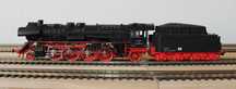 Паровоз BR 41. PIKO , НО, масштабная модель, 1:87.