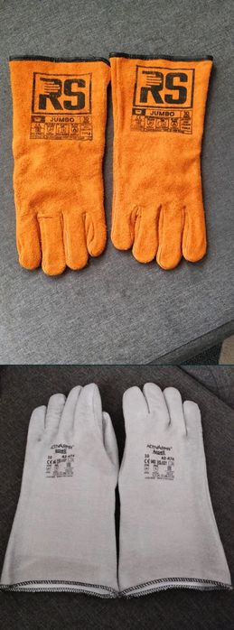 Rękawice termiczne ANSELL ActivArm i spawalnicze RS Jumbor® 42-474
