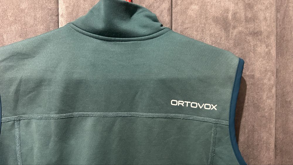 Ortovox merino kamizelka damska XL