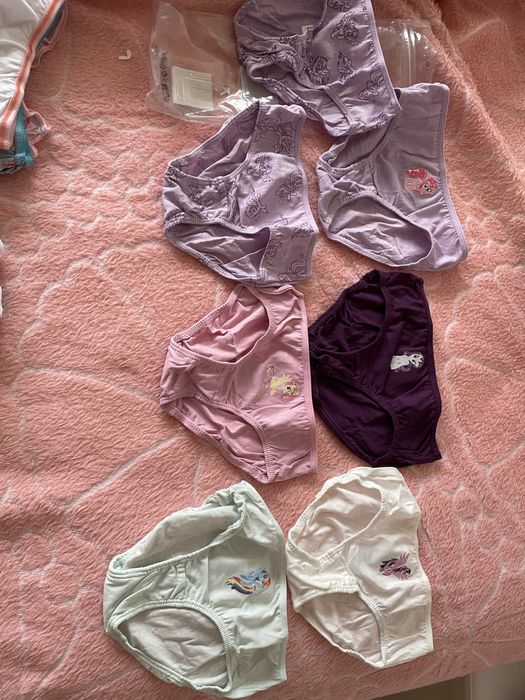 Roupa interior bebe