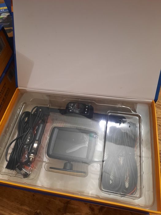 Камера заднього огляду 12в