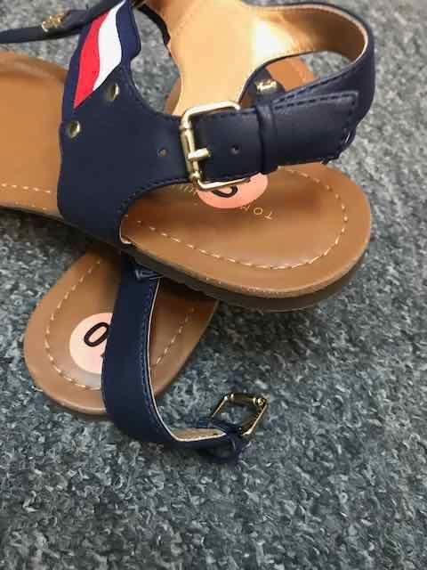 Tommy Hilfiger - buty damskie z USA, 40.