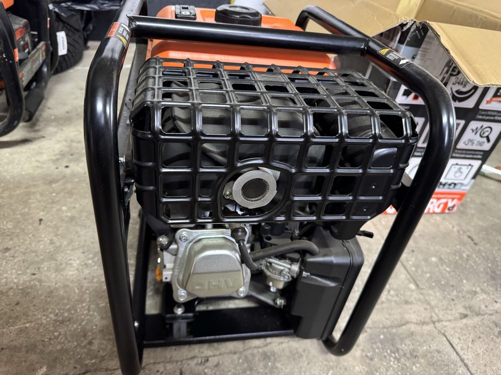 Генератор Genergy Rodas 3800W