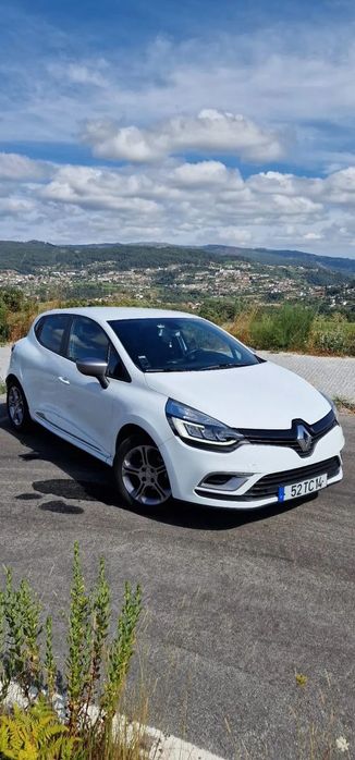 Renault Clio 1.5 dCi GT Line