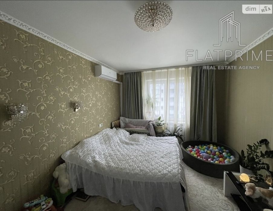 Продається 1 кімнатна квартира