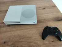 Xbox one s 512 + 2 gry