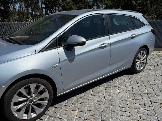 Opel Astra K 1.6 Diesel Nacional | MELHOR PREÇO