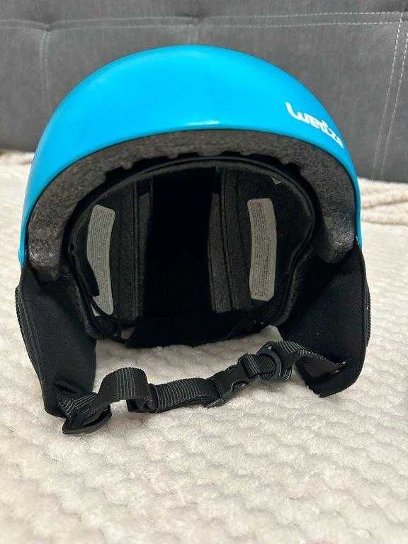 Kask narciarski/snowboardowy dla dzieci WEDZE H100