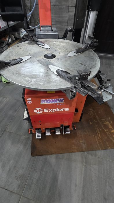 Montażownica Boxer Explora Profesjonalna