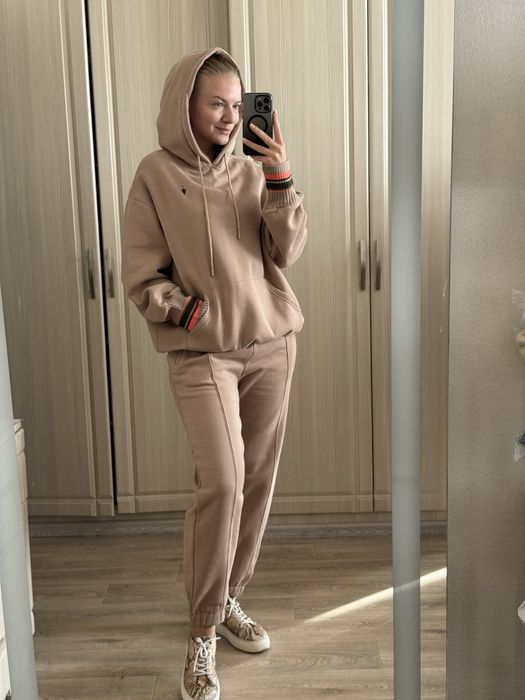 Італійський костюм на флісі MY STAR