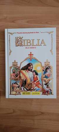 Biblia ilustrowana dla dzieci