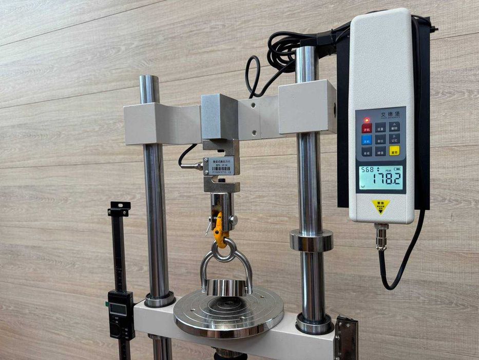 Магніт 200кг Мотузка Карабін 20м Двосторонній Рухоме кріпленя LNM60-4