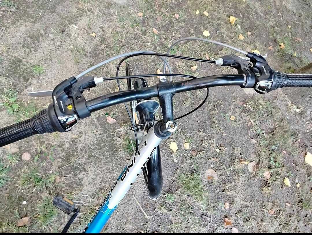 Rower damski Rayon luna 26"