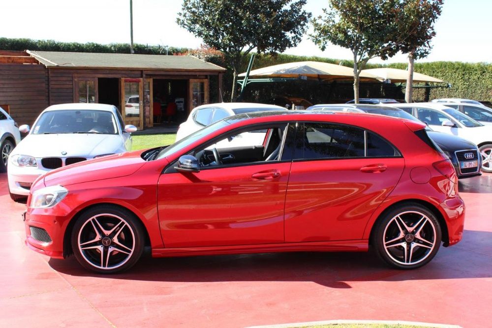 Jantes 18 AMG Originais Mercedes A W176