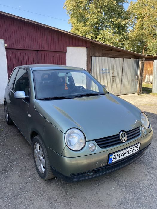 Volkswagen lupo 1.0mpi