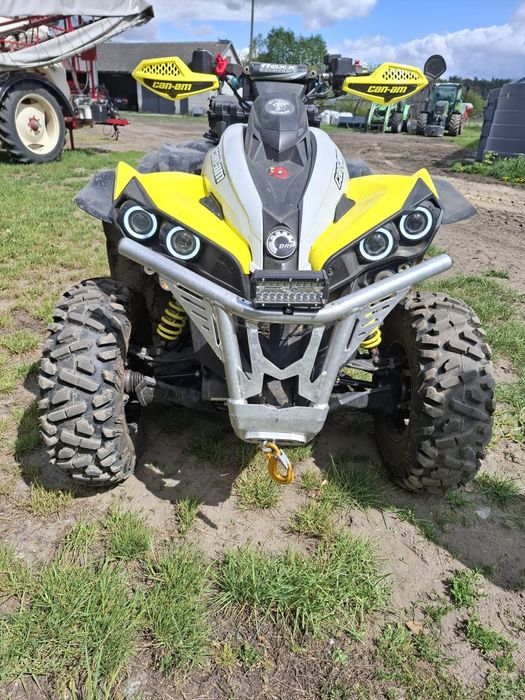 Quad Can-am renegade 1000