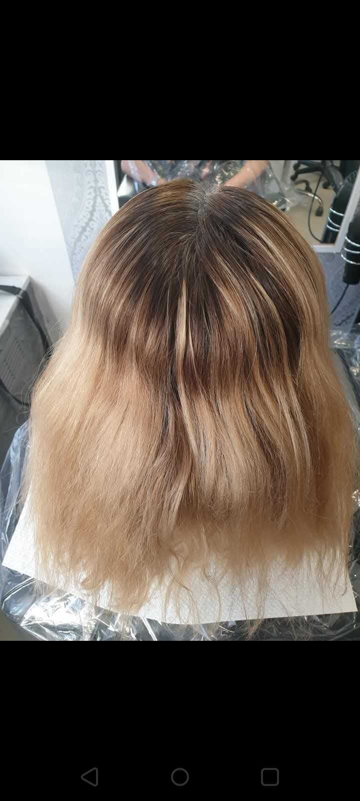 Nanoplastia włosów - poszukiwane modelki!
