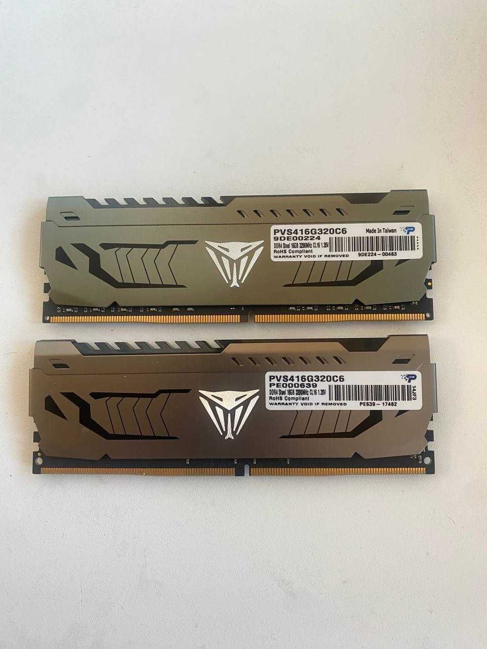Продам Patriot 16x2 3200