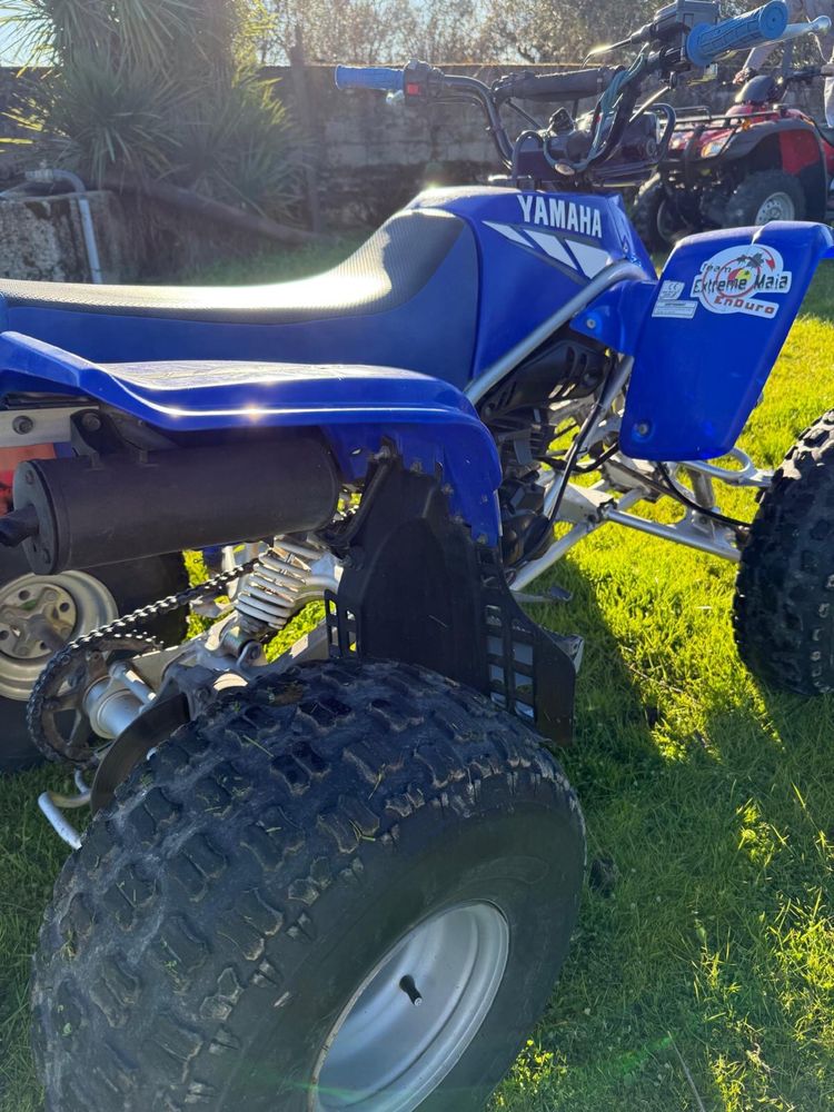 Yamaha YFS 200 Blaster